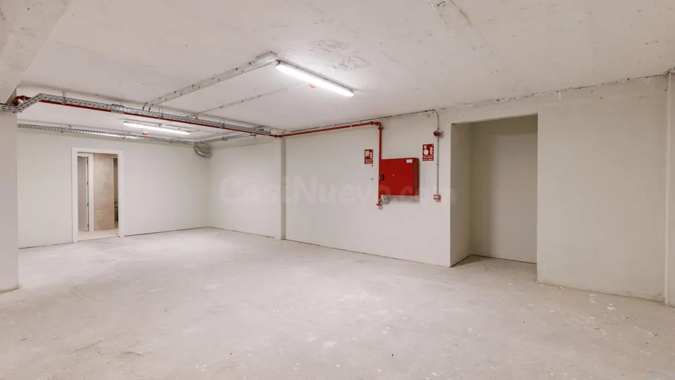 Local comercial 445m² en alquiler - Eixample
