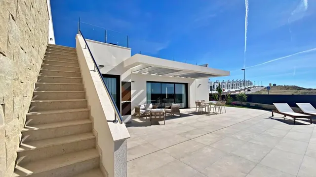 Villa 3 habitaciones 124m² en venta - Mutxamel — 41