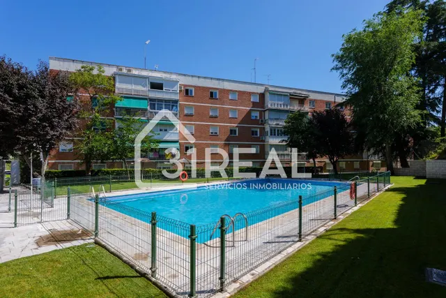 Piso 4 habitaciones 93m² en venta - Mirasierra — 28