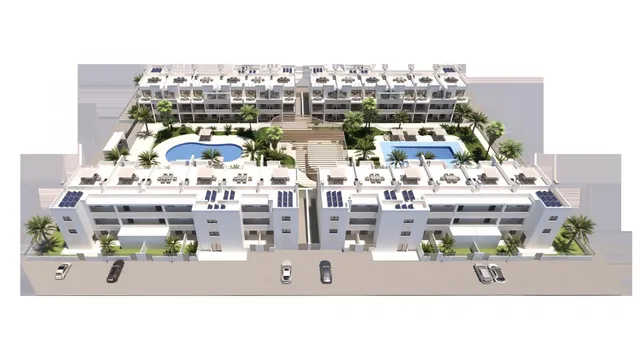 Villa 2 habitaciones 69m² en venta - San Cayetano — 20