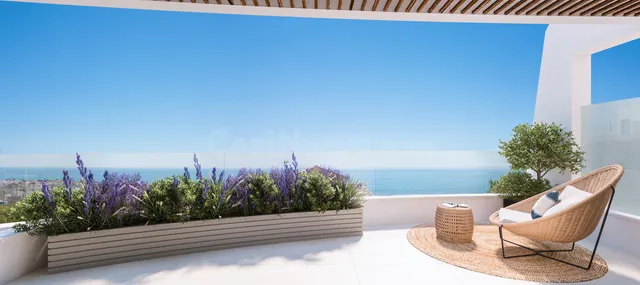 Ático 2 habitaciones 90m² en venta - Centro