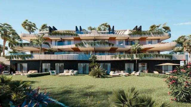 Apartamento 2 habitaciones 151m² en venta - Elviria — 6