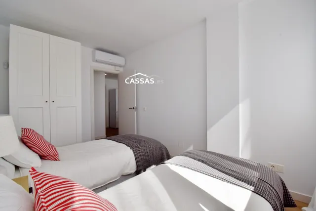 Soto del HENARES - 2 habitaciones, 2 plazas de garaje y trastero. — 11