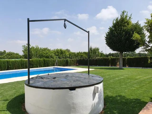 PARCELA CON PISCINA - foto 3