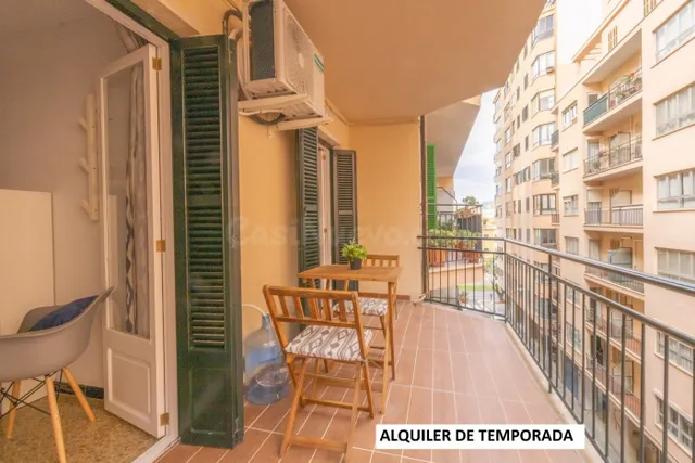 ¡¡ALQUILER DE TEMPORADA!! ¡PISO EN BONS AIRES, CON ASCENSOR, AMUEBLADO Y LISTO PARA ENTRAR! — 4