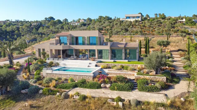 Exclusiva villa de lujo en Puntiró: la esencia del Mediterrá