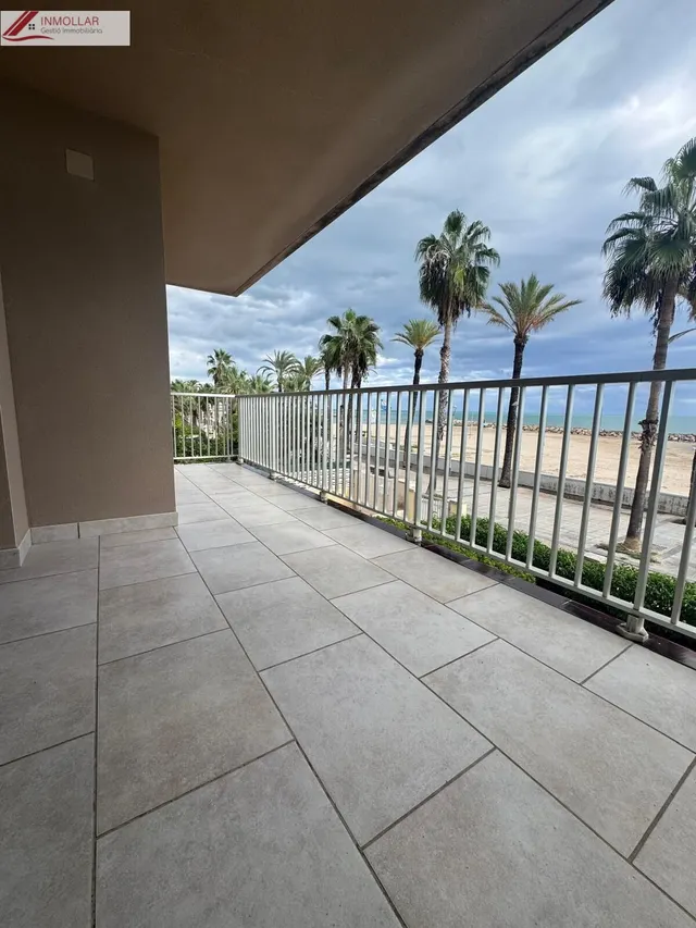 Piso con Terraza y vistas al mar!! — 3