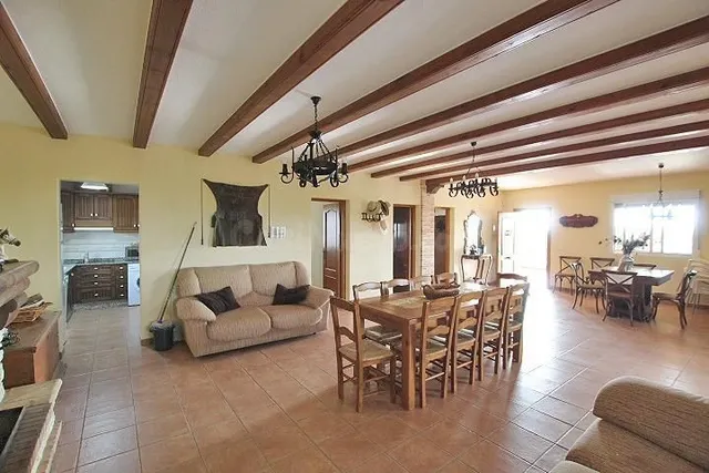 Finca rústica 2 habitaciones 247m² en venta - Comunidad valenciana — 4