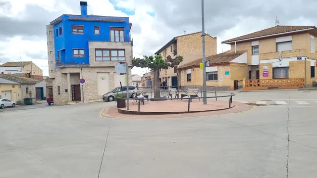 Casa independiente en venta en Torres de Berrellén. Zaragoza — 14