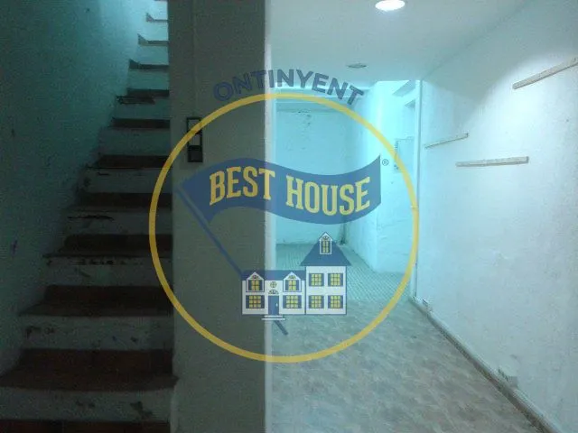 LOCAL COMERCIAL CON POSIBILIDAD DE CONVERTIR EN VIVIENDA, EN ONTINYENT — 5