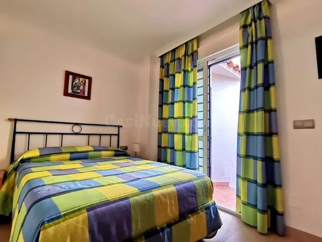 PRECIOSO PISO CON TERRAZA DE 2 DORMITORIOS, PLAZA GARAJE Y T - foto 3