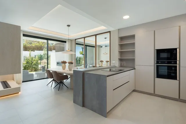 Adosado 4 habitaciones 217m² en venta - Marbella - foto 4
