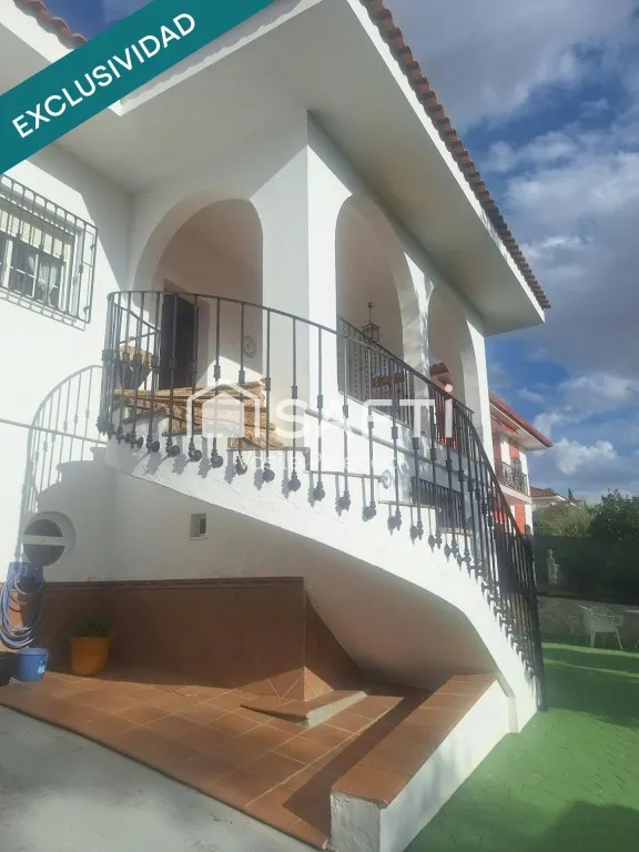 El chalet de tus sueños,donde empieza tu felicidad