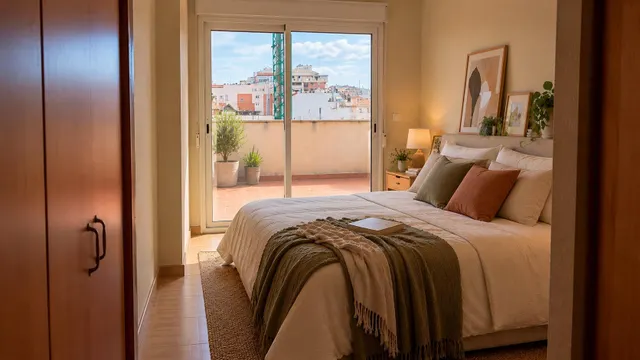 Tu nuevo hogar, con el cielo como vecino. Ático a estrenar en Ronda Sur. — 9