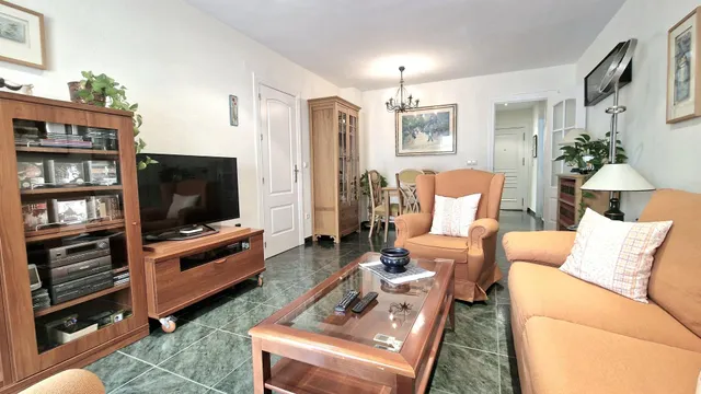 Estupendo piso a 100m de la playa — 6