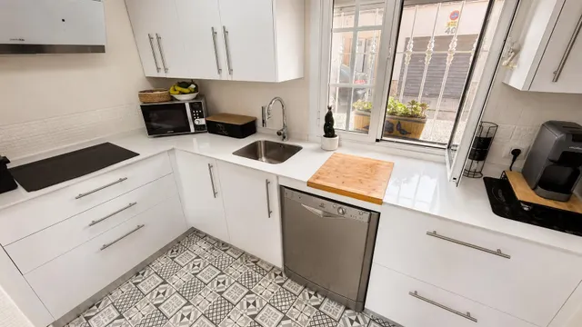 Casa amplia y con encanto en el Corazón de Puerto Real — 7