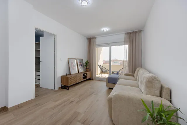 Apartamento 3Hab 2Baños con piscina privada — 18