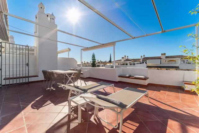 Ático Dúplex 3 habitaciones 142m² en venta - Marbella — 34