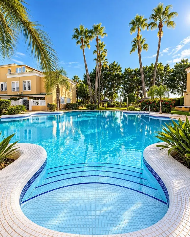 BUNGALOW CON BUHARDILLA EN PLAYA DE SAN JUAN — 26