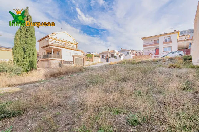 Solar urbano de 439 m2 en Durcal. — 18