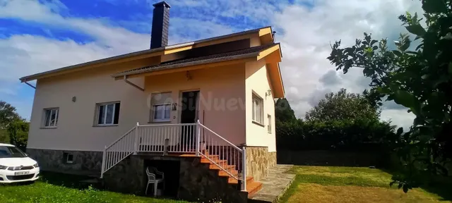 Oportunidad única en Mántaras, Tapia de Casariego — Casa ind - foto 2