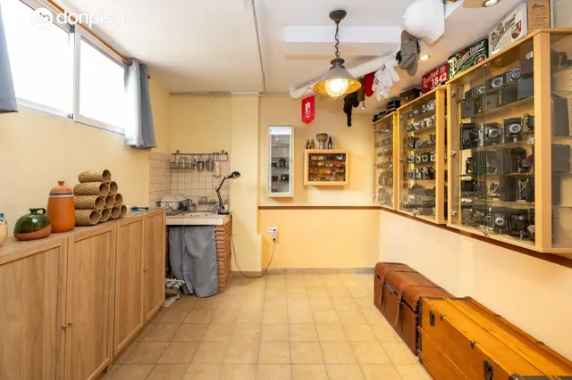 ESPECTACULAR VIVIENDA ADOSADA DE 4 DORMITORIOS CON SÓTANO, TERRAZAS Y PATIO EN GRANADA — 19