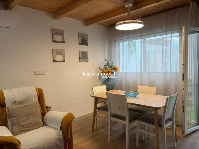 CASA EN EXCLUSIVA EN UNA DE LAS ZONAS MAS CODICIADAS DE ONTI - foto 5