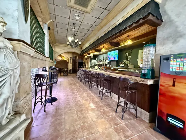 Bar- cafeteria en funcionamiento-Monforte del Cid — 7