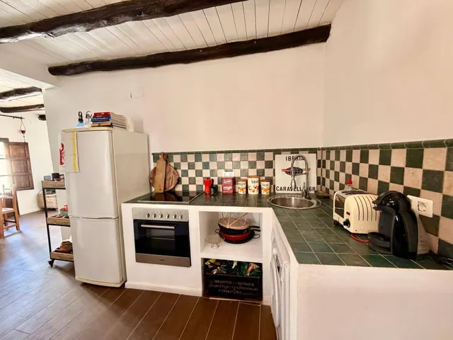 Encantadora Casa Reformada en el Corazón del Casco Histórico de Salobreña — 9