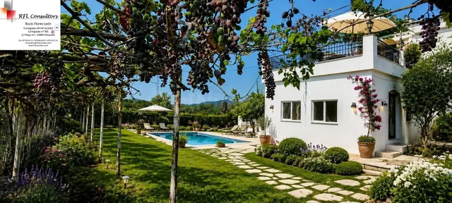 CASA DE CAMPO CON 10.000 METROS DE TERRENO - foto 4