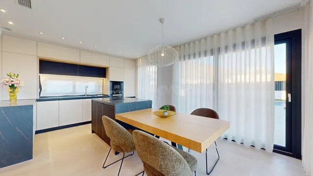 SE VENDE VILLA LLAVE EN MANO EN BALCÓN DE FINESTRAT - foto 5