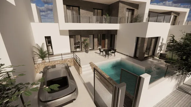 Ático 3 habitaciones 200m² en venta - Comunidad valenciana