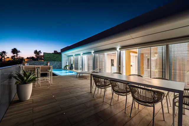 Chalet 4 habitaciones 715m² en venta - Costa Del Sol — 38