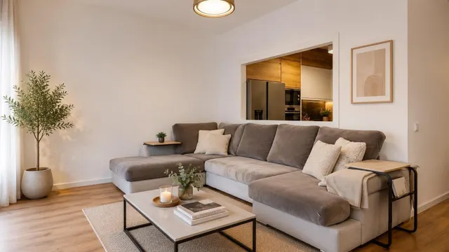 Tríplex junto al campo de golf de La Envía, con terrazas, piscina y garaje privado — 21