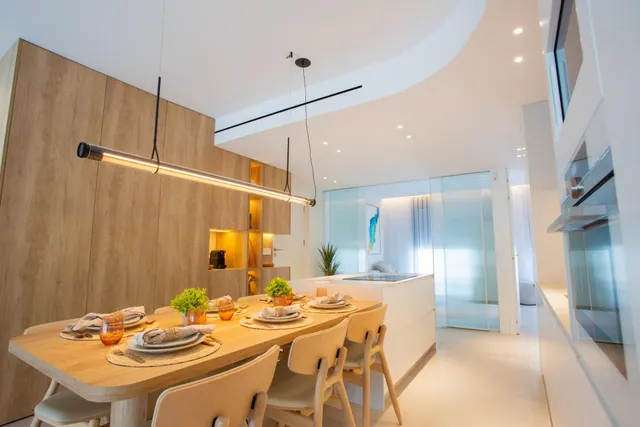 Apartamento de lujo, MIAMI TOWERS, La Manga . — 18