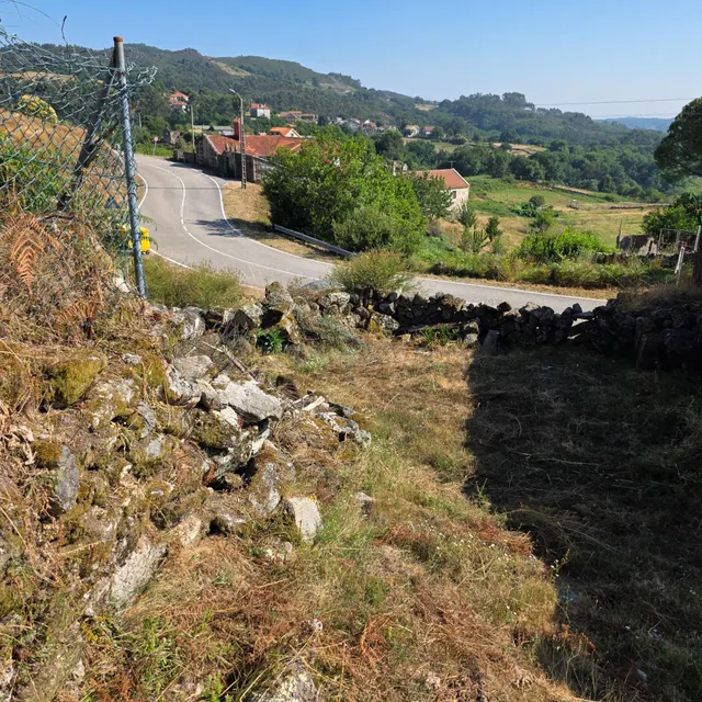 Casa de Piedra gallega para reformar — 21