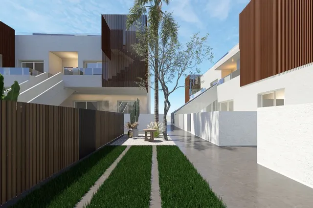 Casa-Chalet en Venta en Pilar De La Horadada Alicante — 3