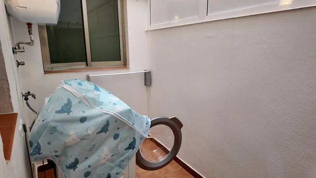 Se alquila piso en primera línea de playa en taliarte con plaza de garaje Telde Las Palmas — 14