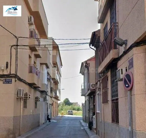 Venta Plaza de Garaje en San Benito - Murcia — 2