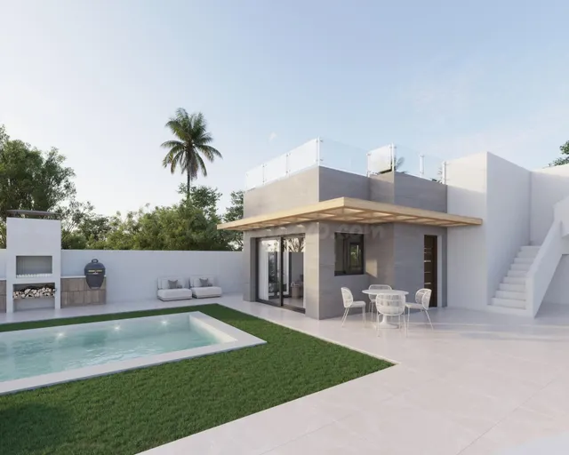Villa 3 habitaciones 106m² en venta - Alberca - foto 3