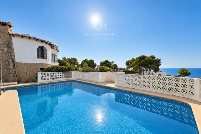 VILLA MIRABEL · VISTAS AL MAR Y CALMA MEDITERRANEA EN JAVEA — 45