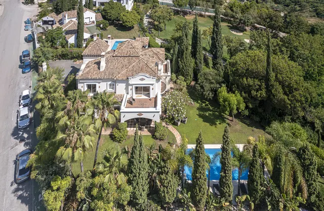 Chalet 5 habitaciones 536m² en venta - El Madroñal — 48