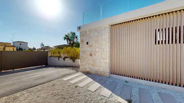 chalet de lujo la Zenia — 10