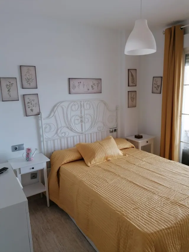 SE ALQUILA PISO  DE 2 habitaciones EN ZONA TOYO — 14