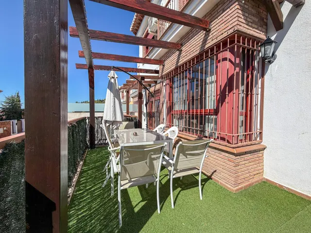 Casa Pareada en Granada capital (Lancha del Genil) — 8