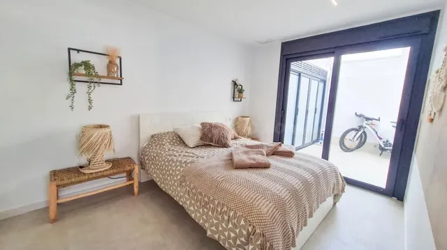 Villa 3 habitaciones 112m² en venta - Lo Pagán — 3