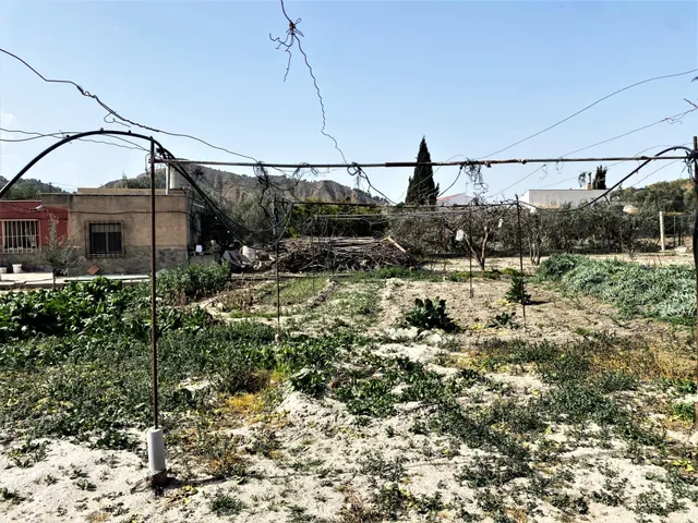 Se vende cortijo a distancia de a pie al pueblo — 27