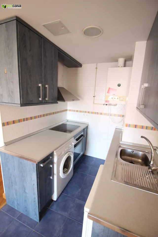 ¡¡oportunidad - azucaica - 1 dorm, baño, exterior, luminoso, ascensor, garaje opcional, 625€!! — 7