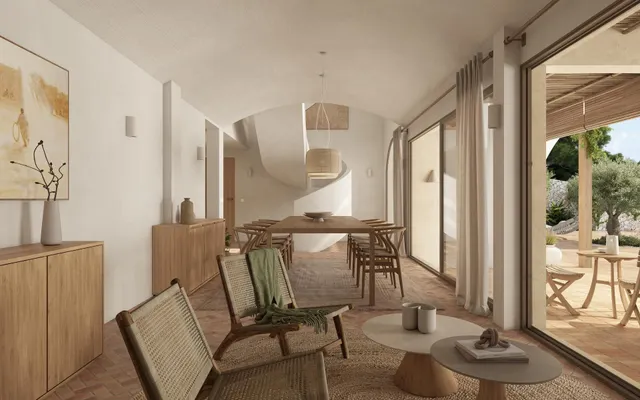 Villa 4 habitaciones 300m² en venta - playa fustera — 22