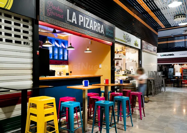 Traspaso de local en Mercado de San Agustín — 3